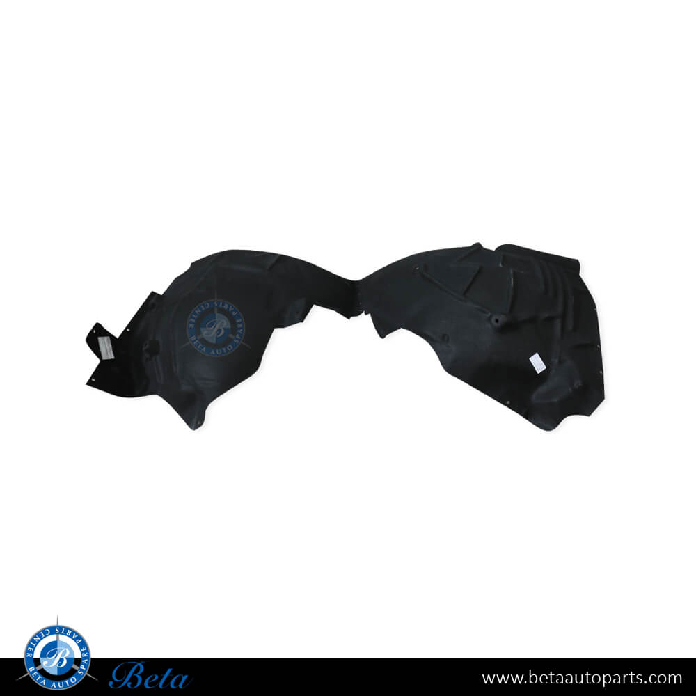Left Side Front Wheel Fender Liner for Audi A7 2019-Up models, Part Number 4K8821171P Left Side Front Wheel Fender Liner for Audi A7 2019-Up models, Part Number 4K8821171P